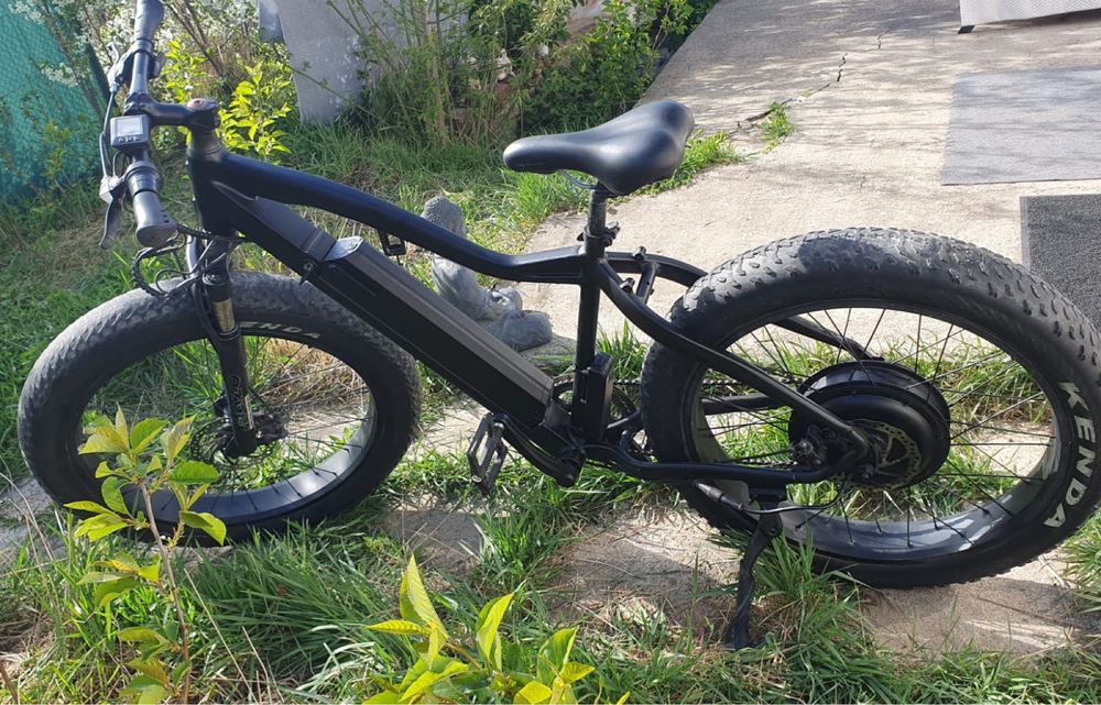 2 buc E bike 26 si cube 26
