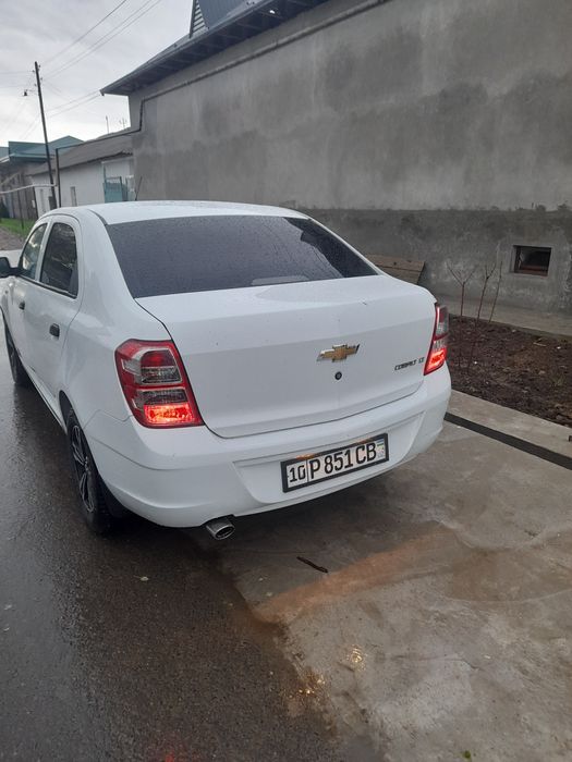 Chrevrolet Cobalt