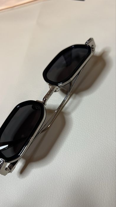 Chrome Hearts Stylida ochelari de soare noi rame