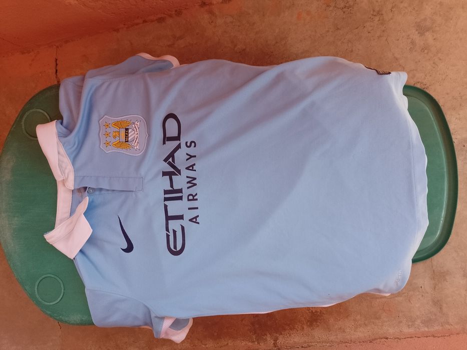 Vand tricou fotbal Manchester City KDB