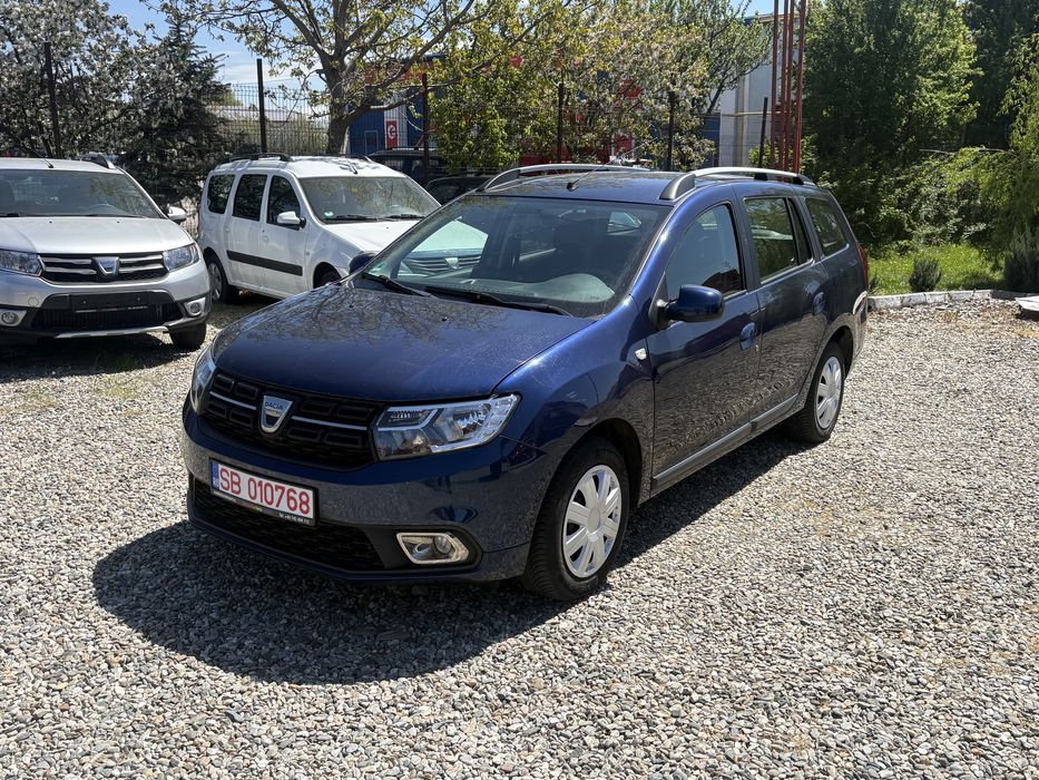 Dacia Logan MCV 2019 – 0.9 TCe