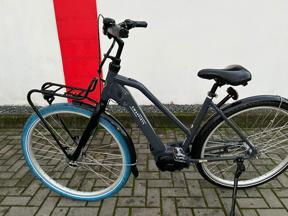 Vind bicicleta electrică  SWAPFIETS