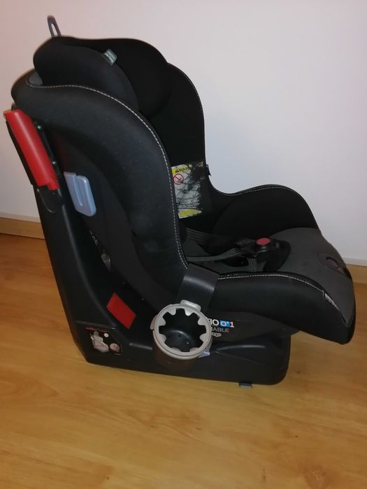 Scaun auto copii PegPerrego viaggio 0+