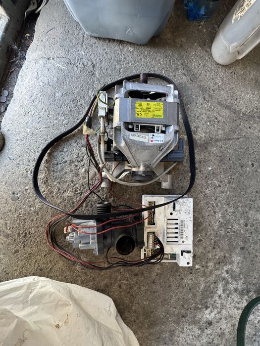 Piese masina de spalat motor electric comanda centrala