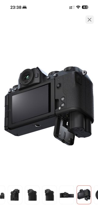 Фотоаппарат Fujifilm xs20