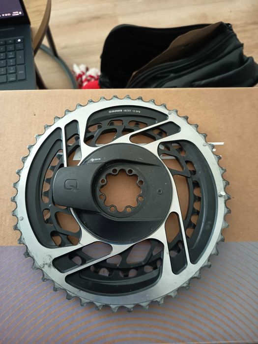 Компоненти Sram Red E1 AXS +Inpower пауърметър