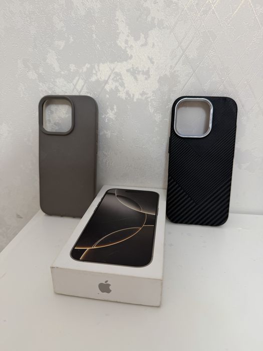 Iphone 16 pro, 256 gb, 87% ИДЕАЛ.