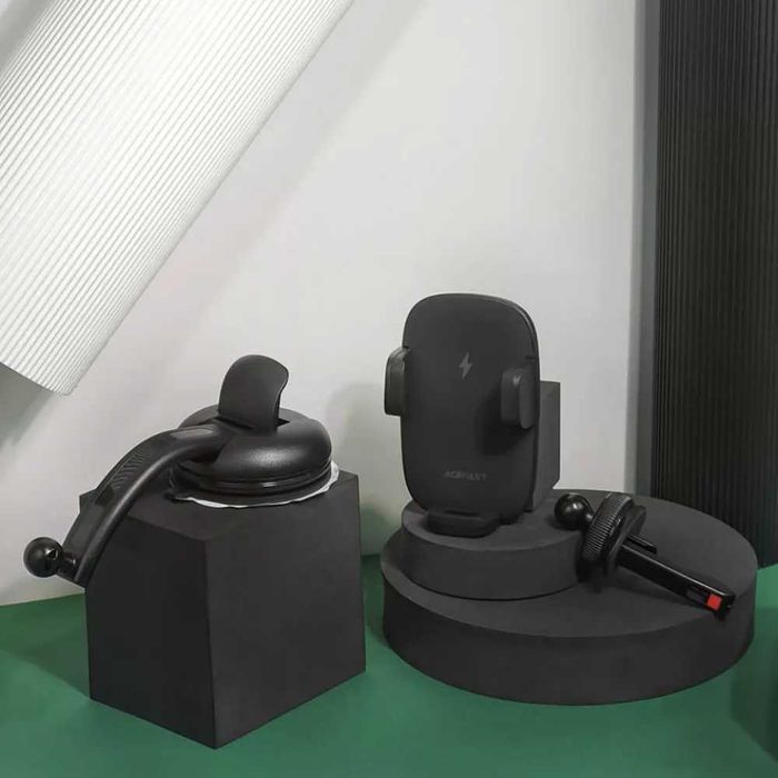 Acefast d10 беспроводная зарядка для телефона на машину