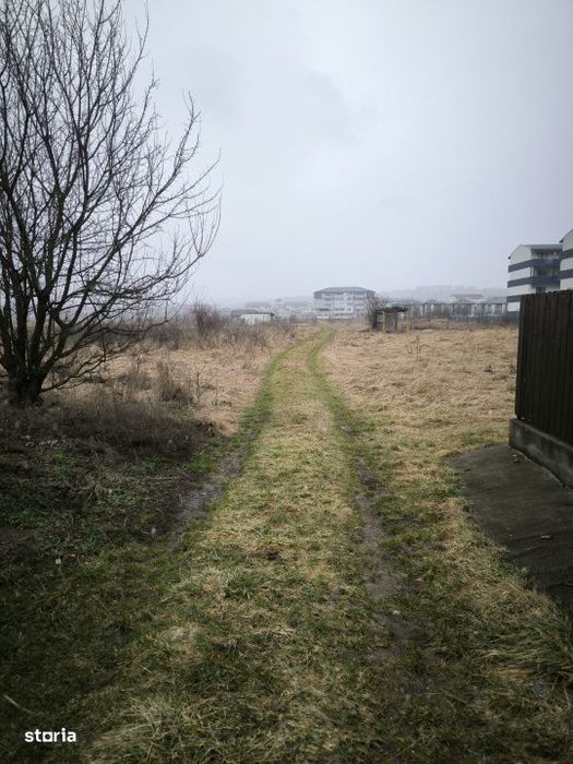 55 € / mp negociabil - Teren intravilan zona accesibila, Apahida