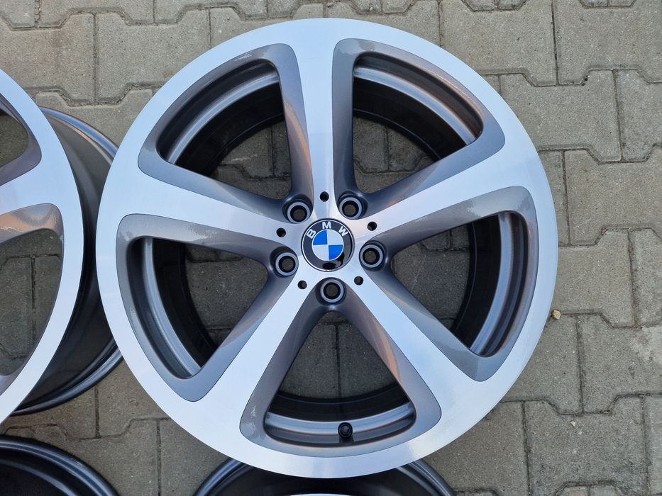 Jante BMW style 249 Diamond Cut ET 14 pe 19  BMW 6 E63 F13 7 F01 F 510