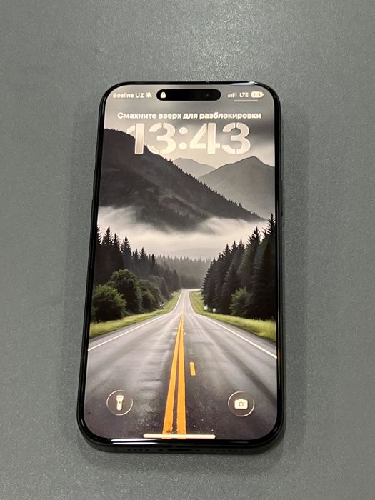 iPhone 16 ProMax (Black Titanum)