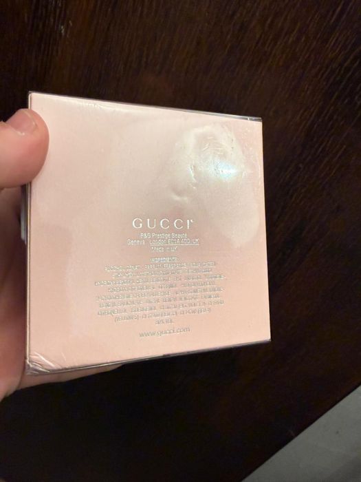 Gucci bamboo edp
