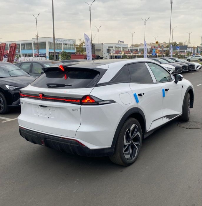 deepal s07 215km