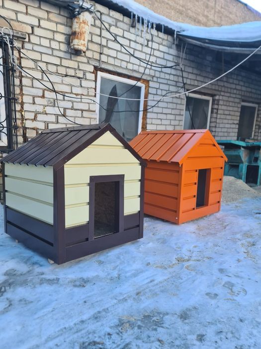 Продам будки для собак