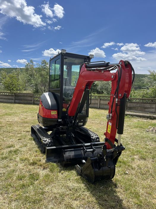 Miniexcavator DMpro DM25 2026