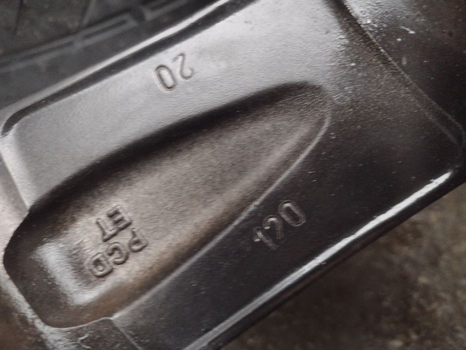 M paket DOTZ Hanzo 18-5x120 BMW 7er E38
