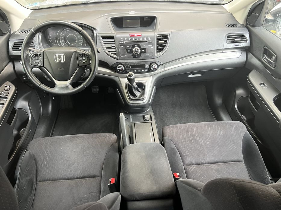 HONDA CR-V 2013 — imagine 5