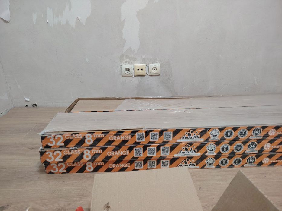 Ламинат Кастамону