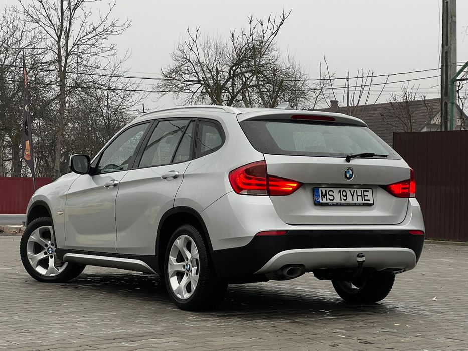 Bmw X1 2.0 xDrive