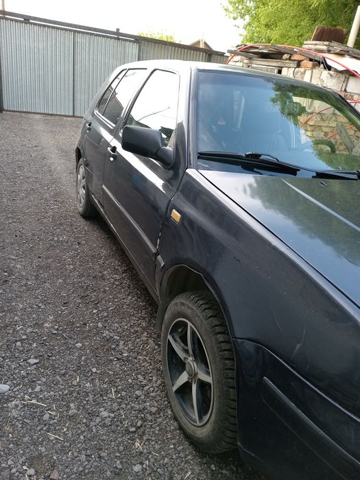 Продам гольф 3 1993 года