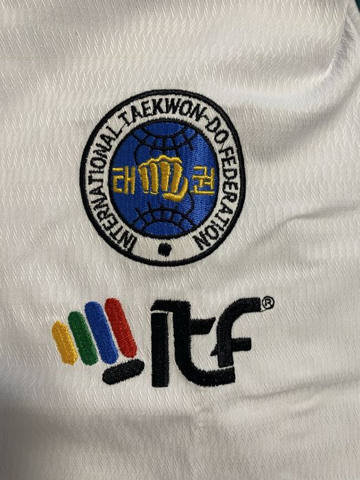 Dobok/Kimono Taekwondo Adidas