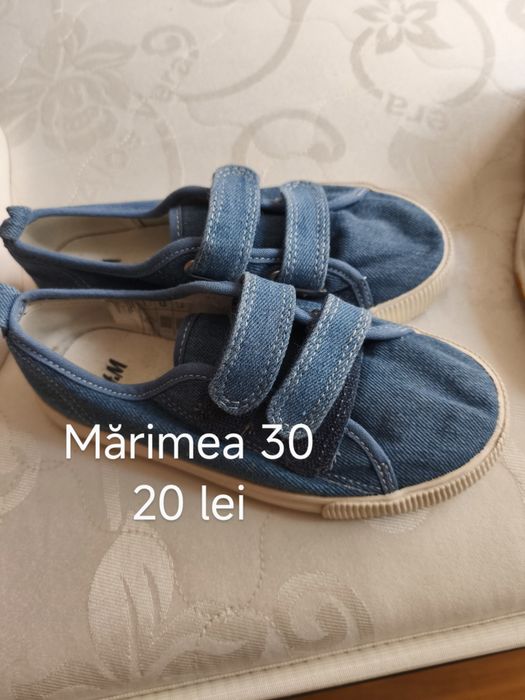 Încălțăminte pentru băiat