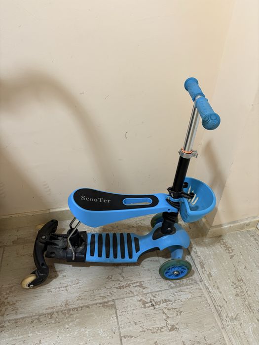 Детски стол и леген