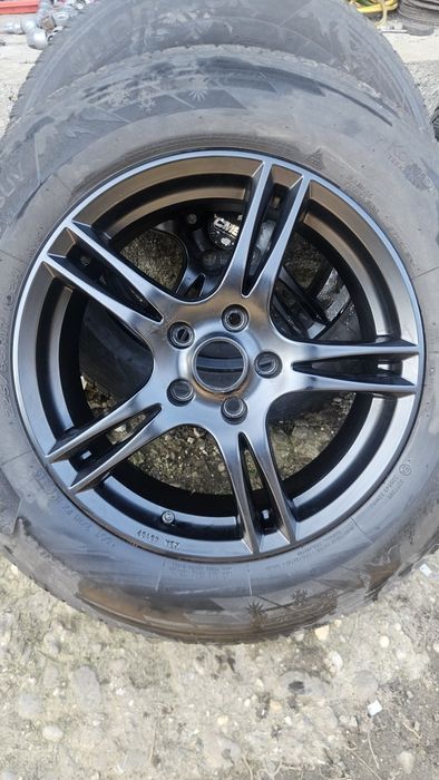 Jante aliaj 5x114.3 r17 renault megane talisman  kadjar  mazda 3 5 cx