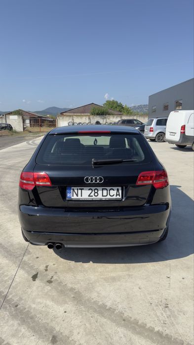Audi A3 Hatchback 2010