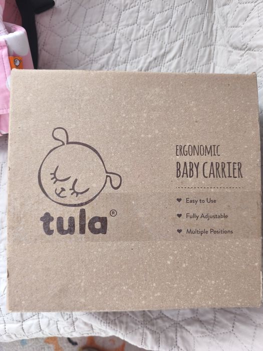 tula free to grow/ раница за бебеносене