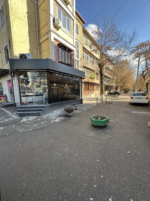 Чилланзар 1  Алея Гагарина 2/4/4 Высокопотолочка