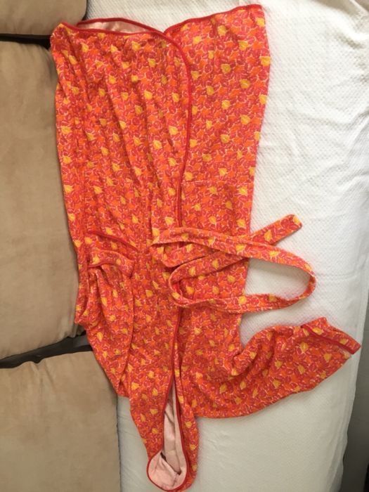 Madam Coco. Халат махровый