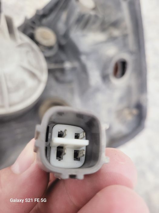 Фара хайлендер и на клюгер