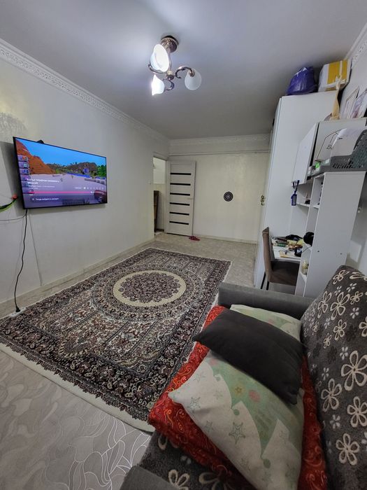 1бөлмелі пәтер, 1ықшам ауданы 17 үй