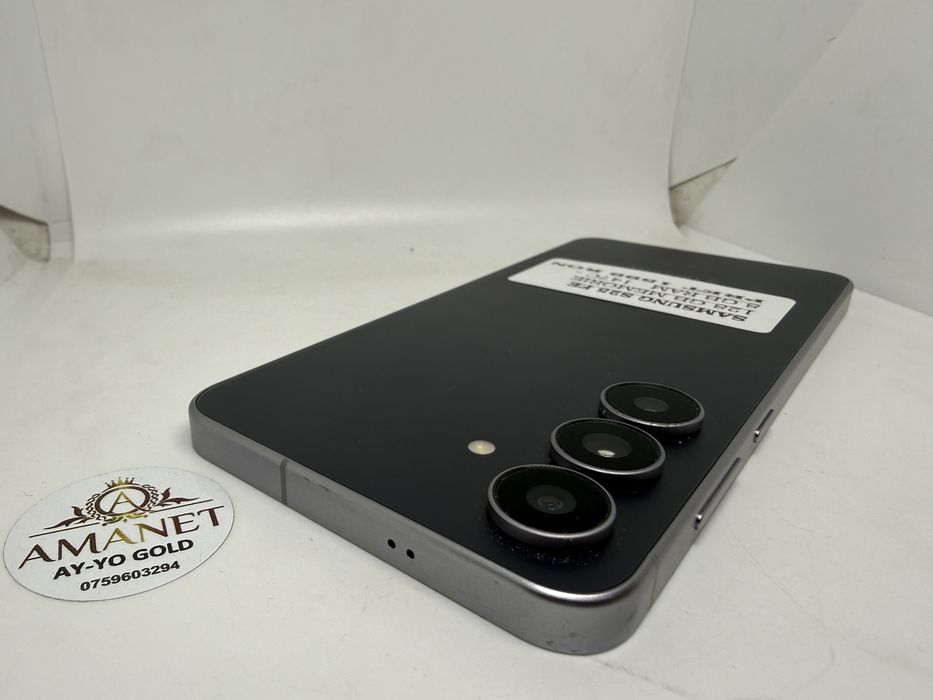 Samsung s25 fe grey