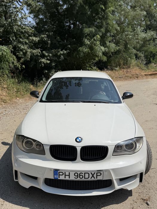 Vand bmw seria 1 e81 123d 204cp