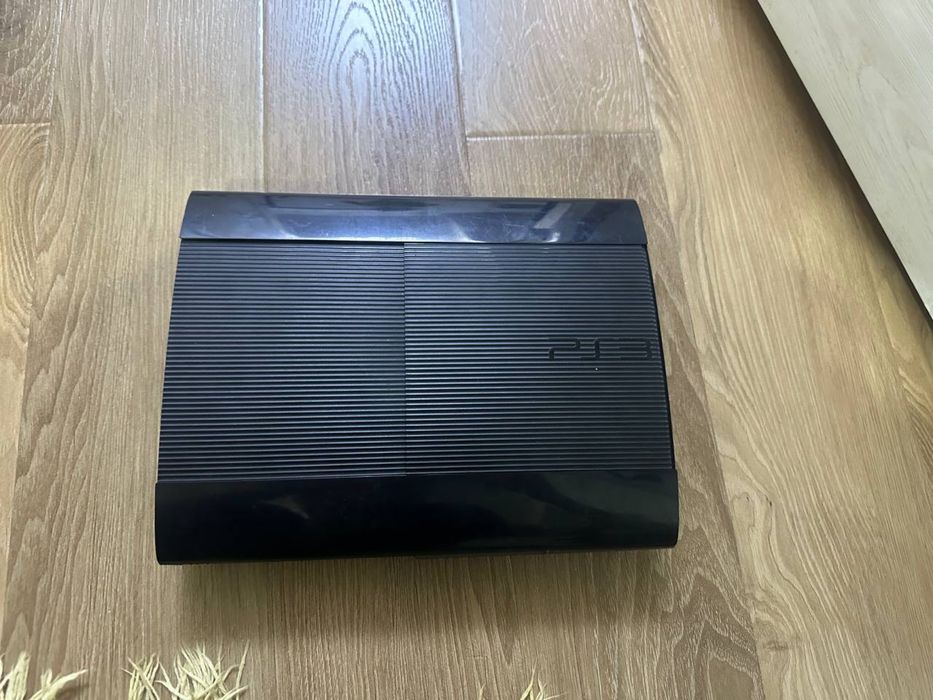 Playstation 3 super slim. Restavratsia