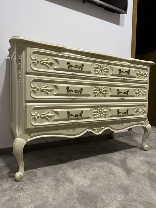 Comoda vintage reconditionata