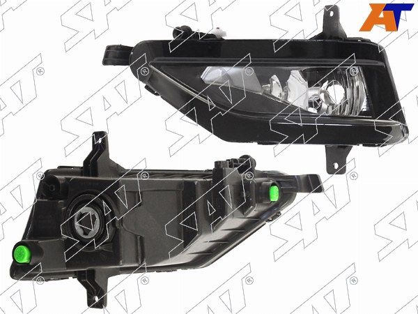 Фара противотуманная Volkswagen Jetta