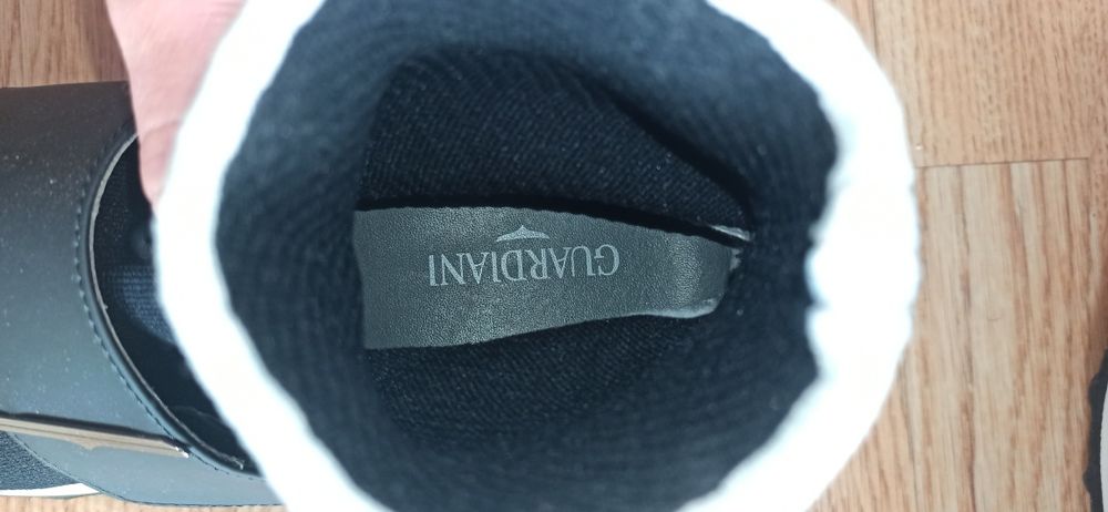 Sneakers Guardiani  nr 37