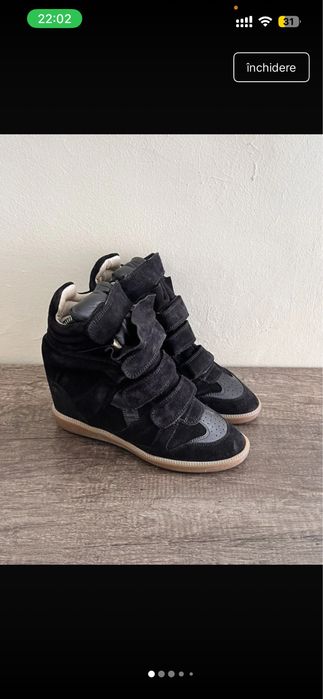 Isabel marant adidasi