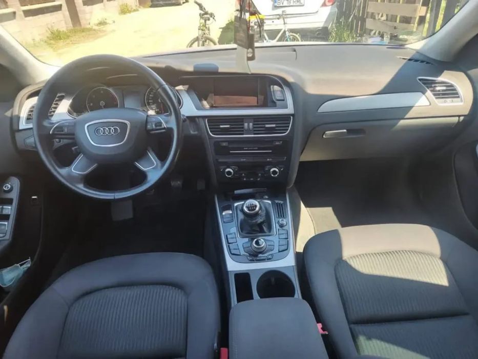 AUDI A4 2014 — imagine 5