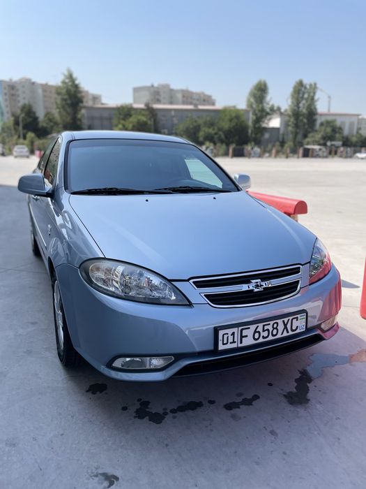 Chevrolet Lacetti / Gentra 2015 — 2