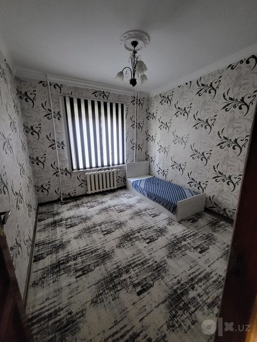 Сдаётся 3-комн Мирзо Улугбек, Карасув 6, 95 м²
