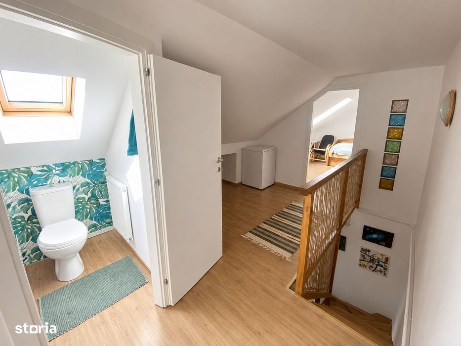 Apartament de 4 camere, decomandat, 98 mp., zona Baciu Comision 0%