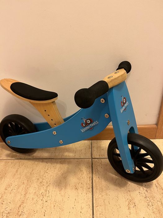 Tricicleta de echilibru 2 in 1 - Tiny Tot - Kinderfeets