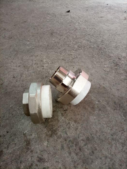 Американки d63 на Пластик