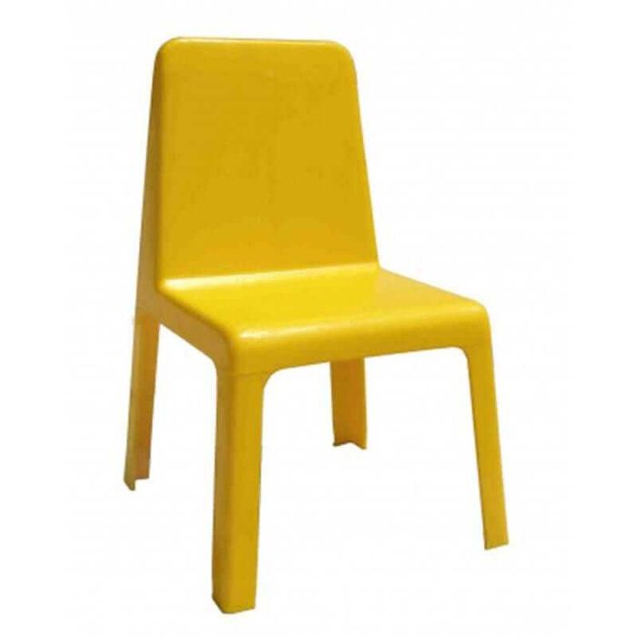 Детско столче пластмасово