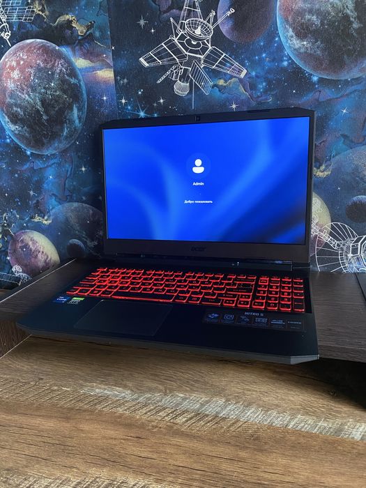 Продам Acer Nitro i7 11Gen