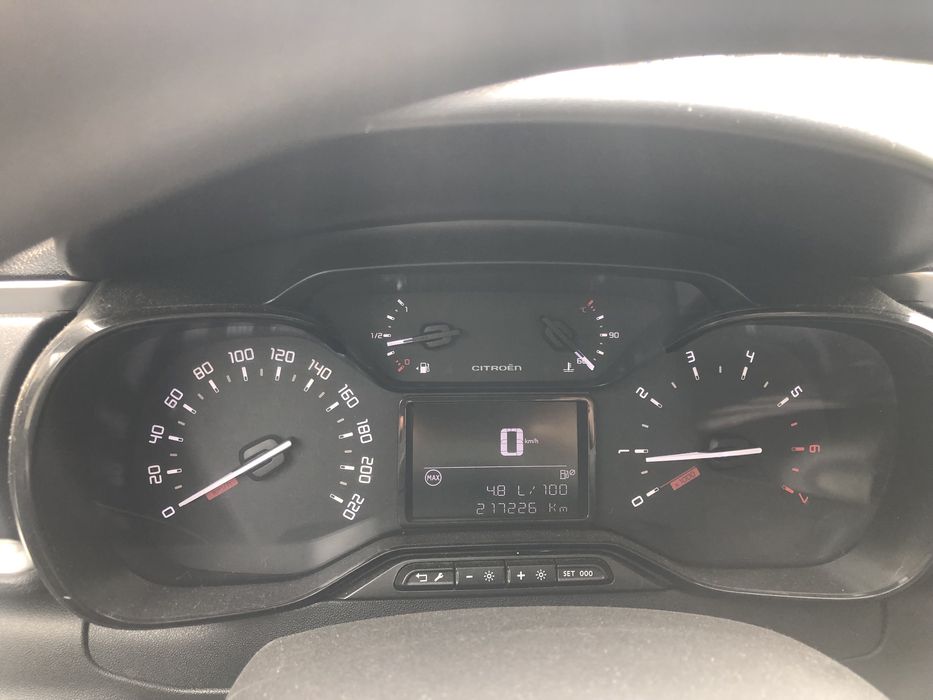Citroen c3 diesel 1,5 clima